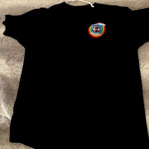 looney tunes graphic tee
